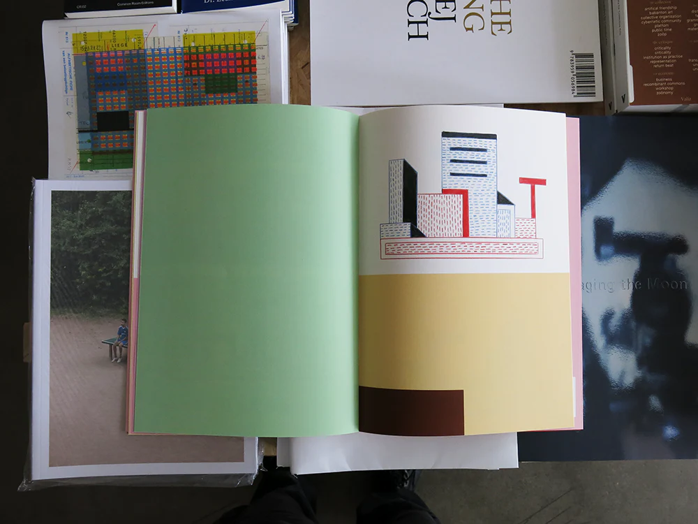 Nathalie Du Pasquier – Sometimes Making Something Leads to Nothing - Image 2