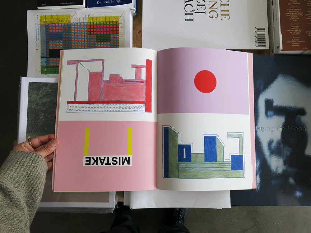 Nathalie Du Pasquier – Sometimes Making Something Leads to Nothing - Image 3