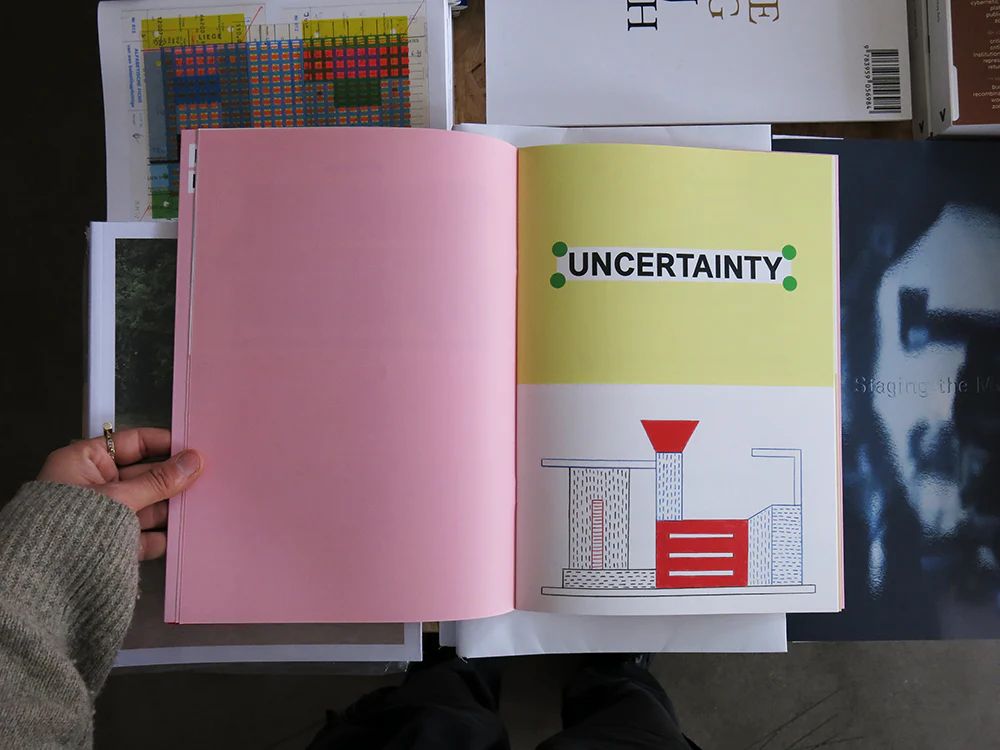 Nathalie Du Pasquier – Sometimes Making Something Leads to Nothing - Image 4