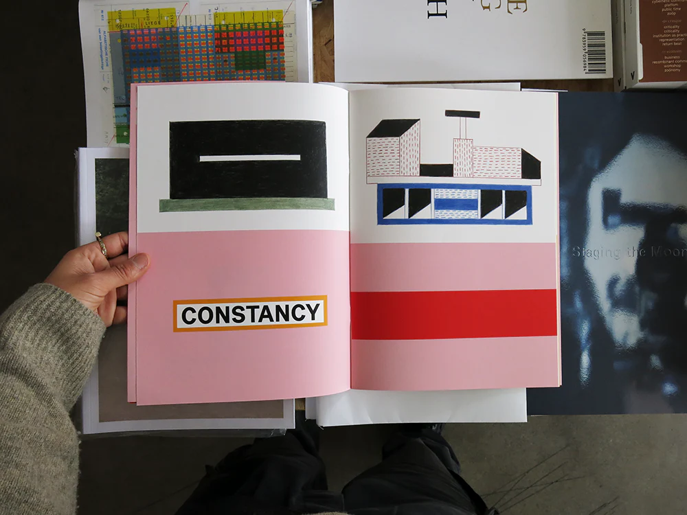 Nathalie Du Pasquier – Sometimes Making Something Leads to Nothing - Image 5