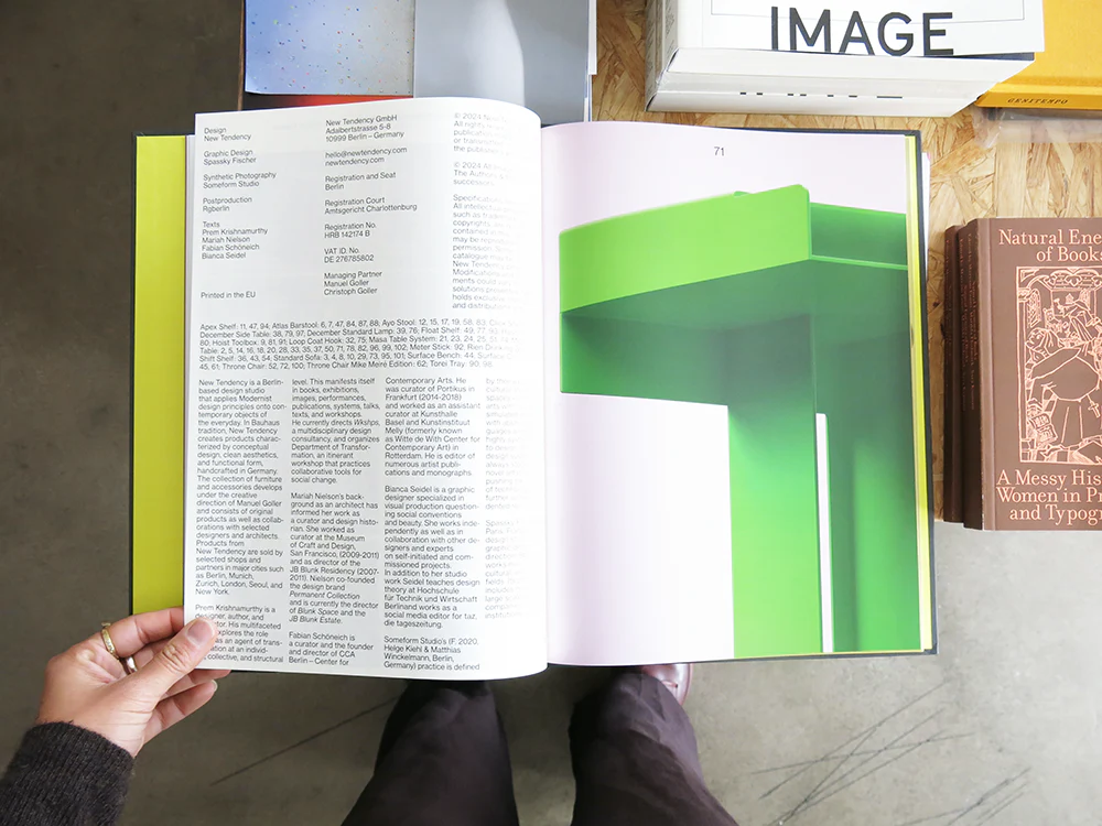 New Tendency – Möbel - Image 4
