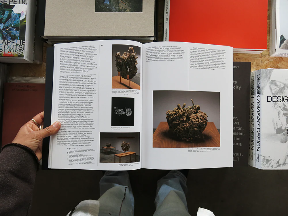 PRE-ORDER: Nicholas Mangan: A World Undone - Image 4