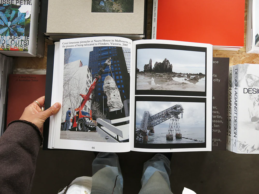 PRE-ORDER: Nicholas Mangan: A World Undone - Image 6