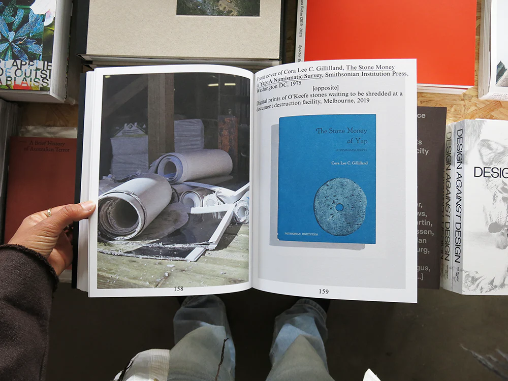 PRE-ORDER: Nicholas Mangan: A World Undone - Image 9