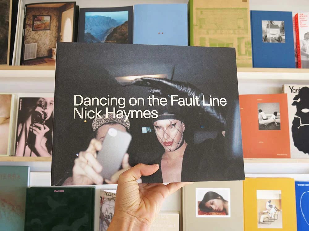 Nick Haymes – Dancing on the Fault Line