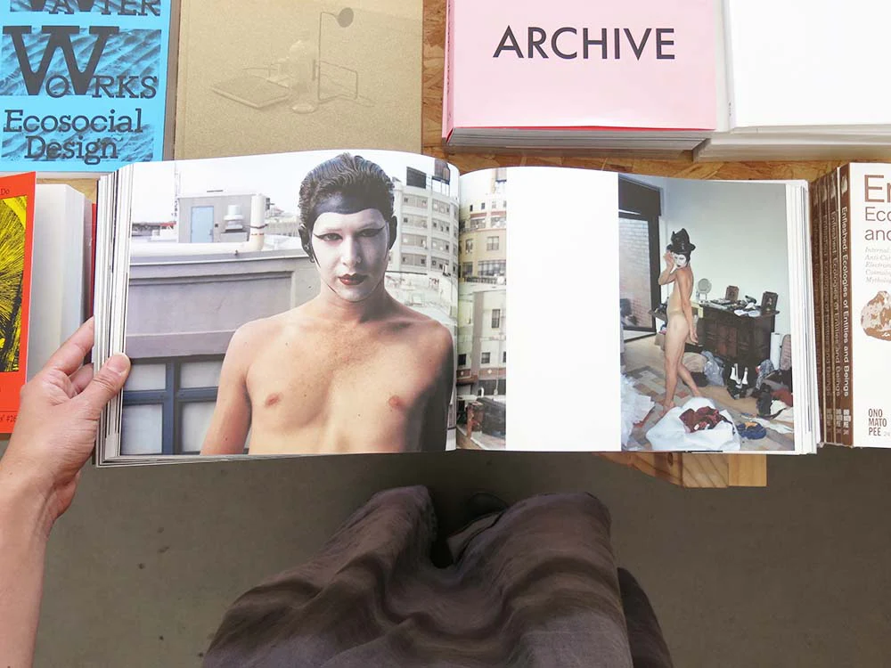 Nick Haymes – Dancing on the Fault Line - Image 6