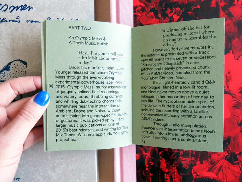Nico Callaghan - Snakes In The Grass - Image 4