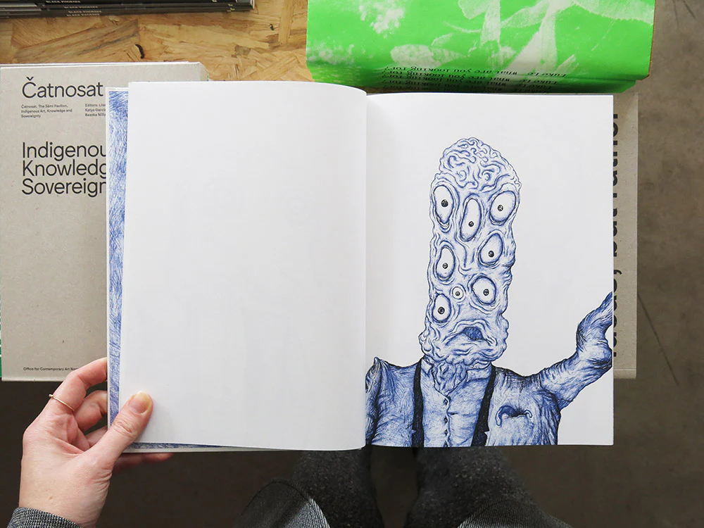 Nicolas Frey – Monsters in Suits - Image 3