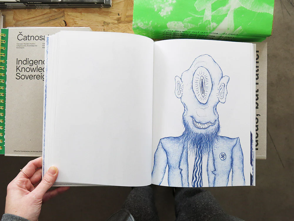 Nicolas Frey – Monsters in Suits - Image 6