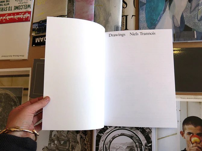 Niels Trannois - Drawings - Image 2