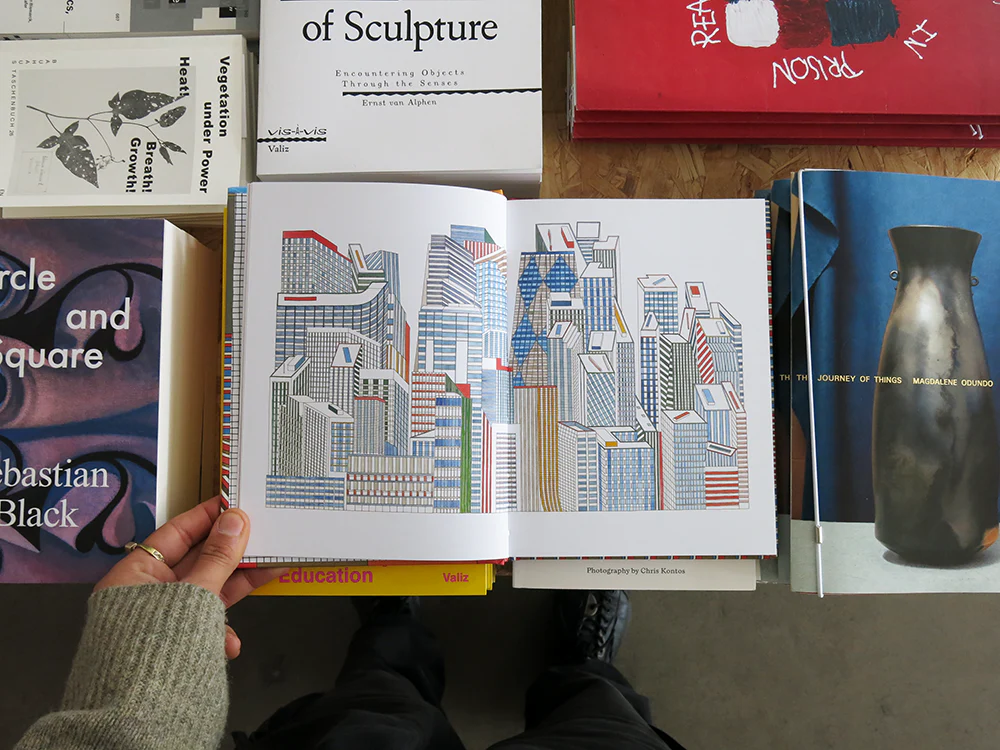 Nigel Peake – In the City - Image 5