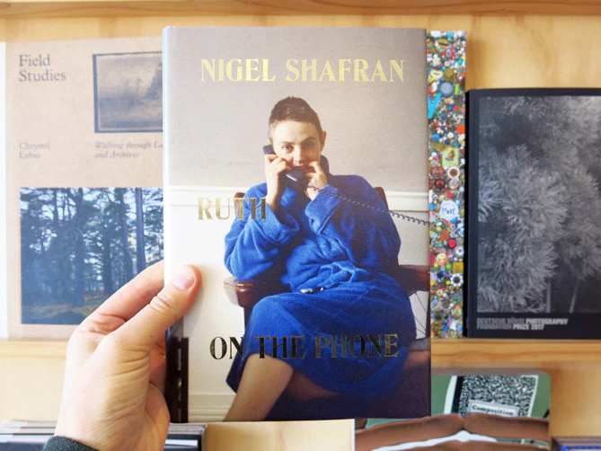 Nigel Shafran - Ruth On The Phone
