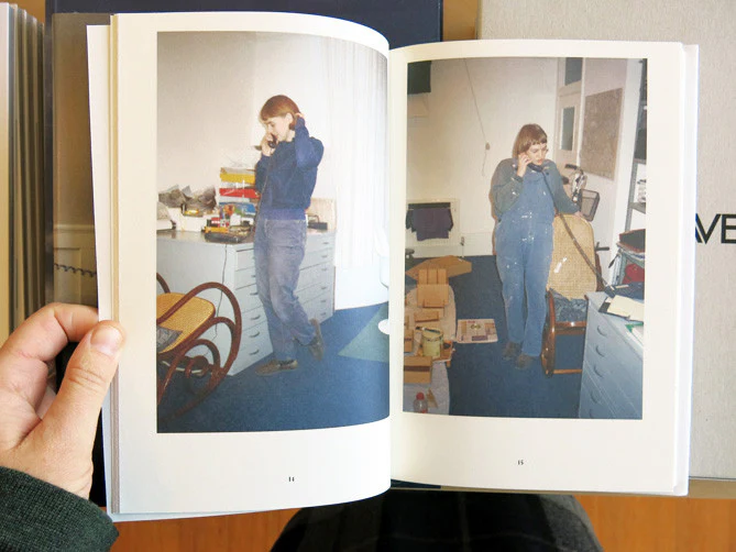 Nigel Shafran - Ruth On The Phone - Image 2
