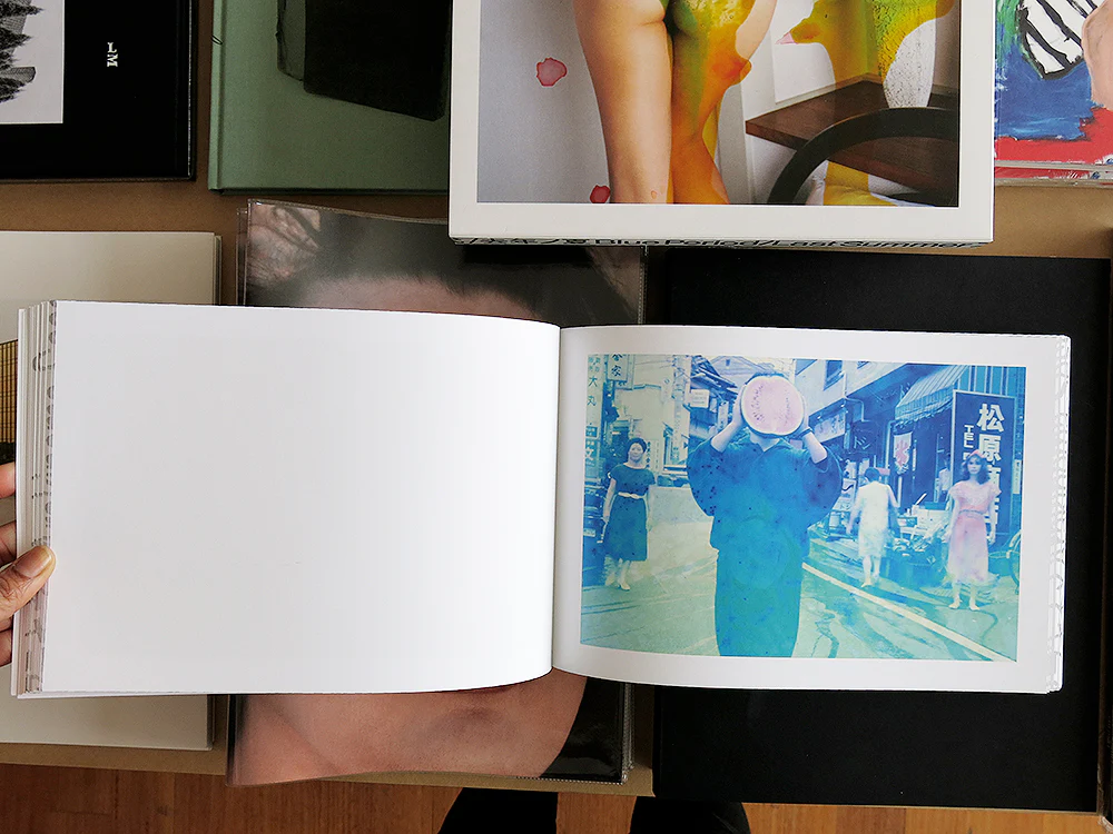 Nobuyoshi Araki – Blue Period/Last Summer - Image 6