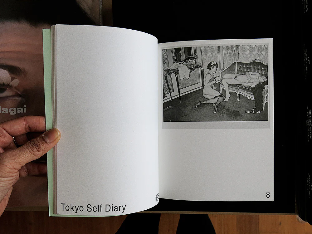 Nobuyoshi Araki – Vintage Prints - Image 4