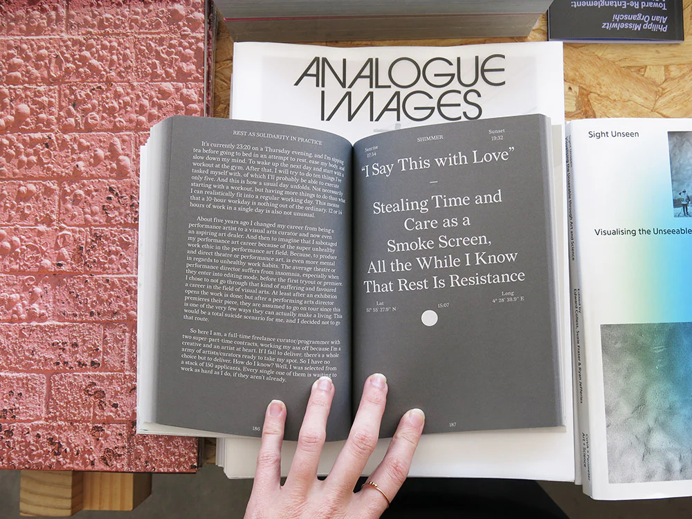 Nocturnalities: Bargaining Beyond Rest - Image 8
