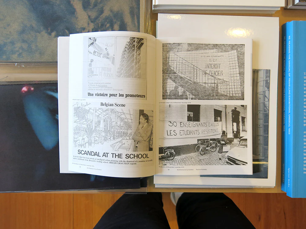 Oase 102: Schools & Teachers – The Education of an Architect - Image 3