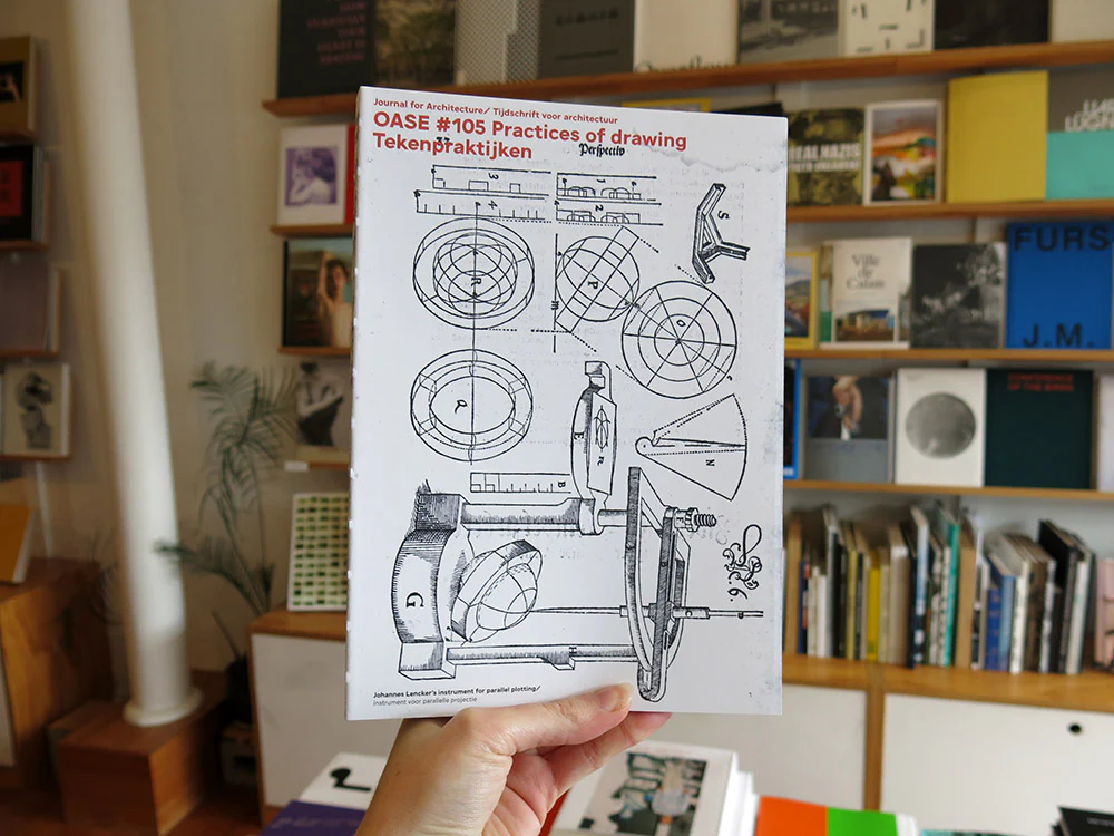 OASE 105: Practices of Drawing