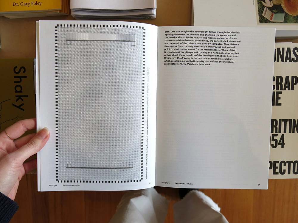 OASE 105: Practices of Drawing - Image 4