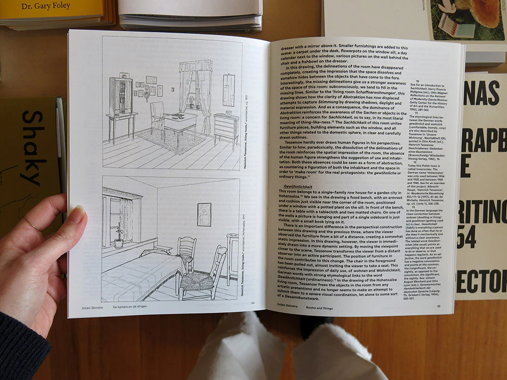 OASE 105: Practices of Drawing - Image 5