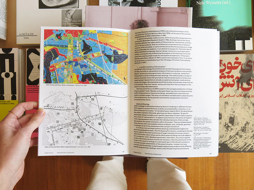 OASE 107: The Drawing in Landscape Design and Urbanism - Image 5