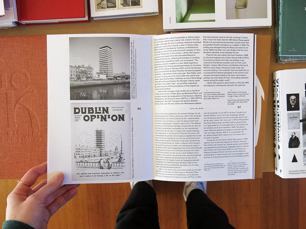 OASE 108: Reception Histories in Architecture - Image 4