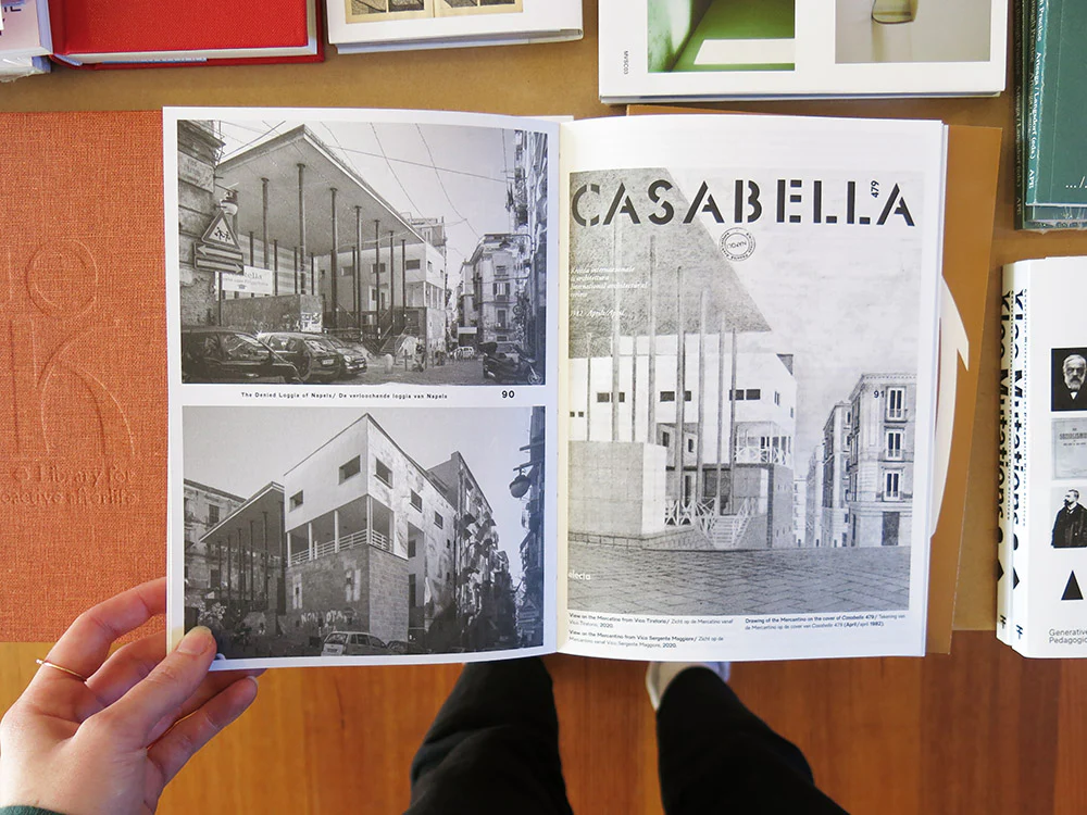 OASE 108: Reception Histories in Architecture - Image 6