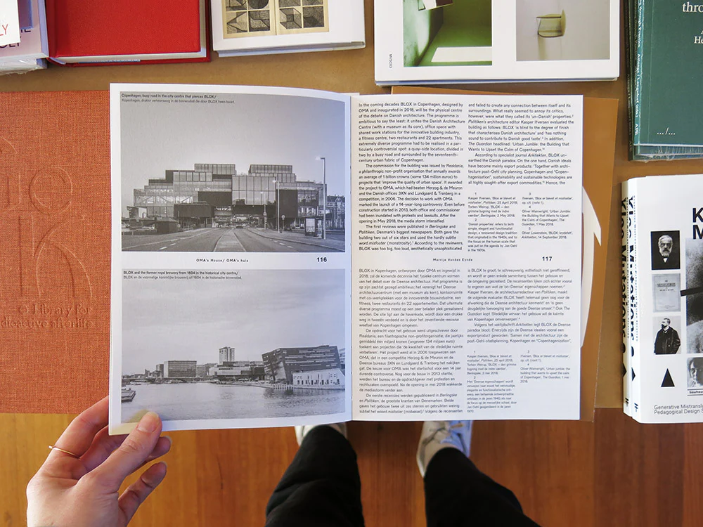 OASE 108: Reception Histories in Architecture - Image 7