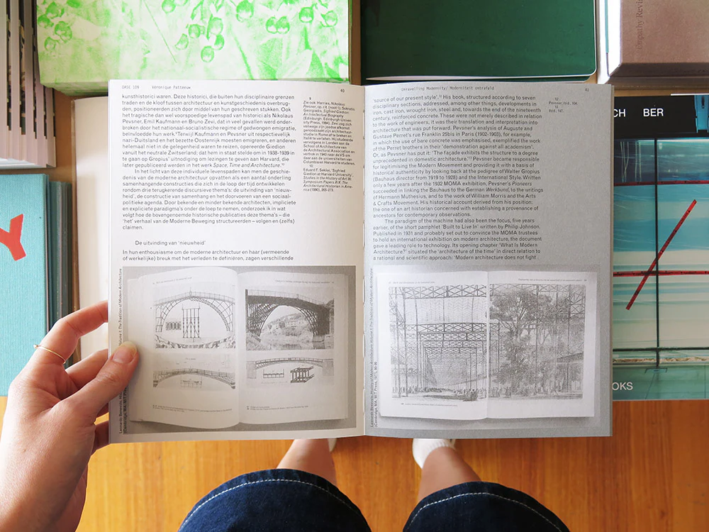 OASE 109: Modernities - Image 3