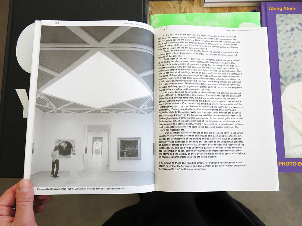 OASE 111: Staging the Museum - Image 3