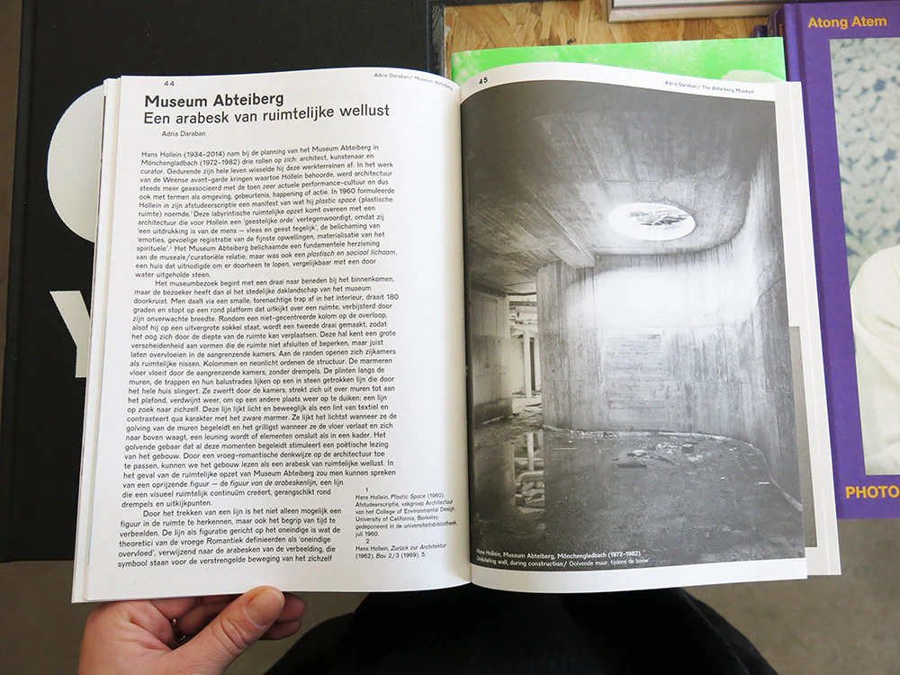 OASE 111: Staging the Museum - Image 4