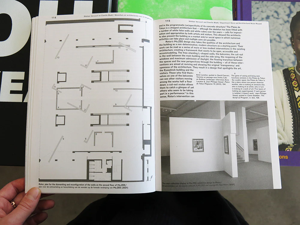 OASE 111: Staging the Museum - Image 7