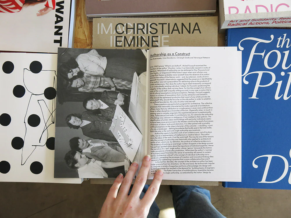 OASE 113: Authorship - Image 2