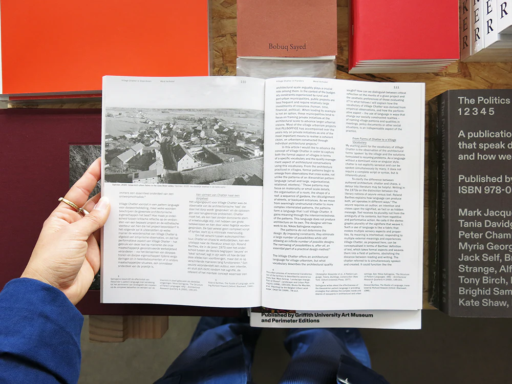 OASE 117: Project Village - Image 3