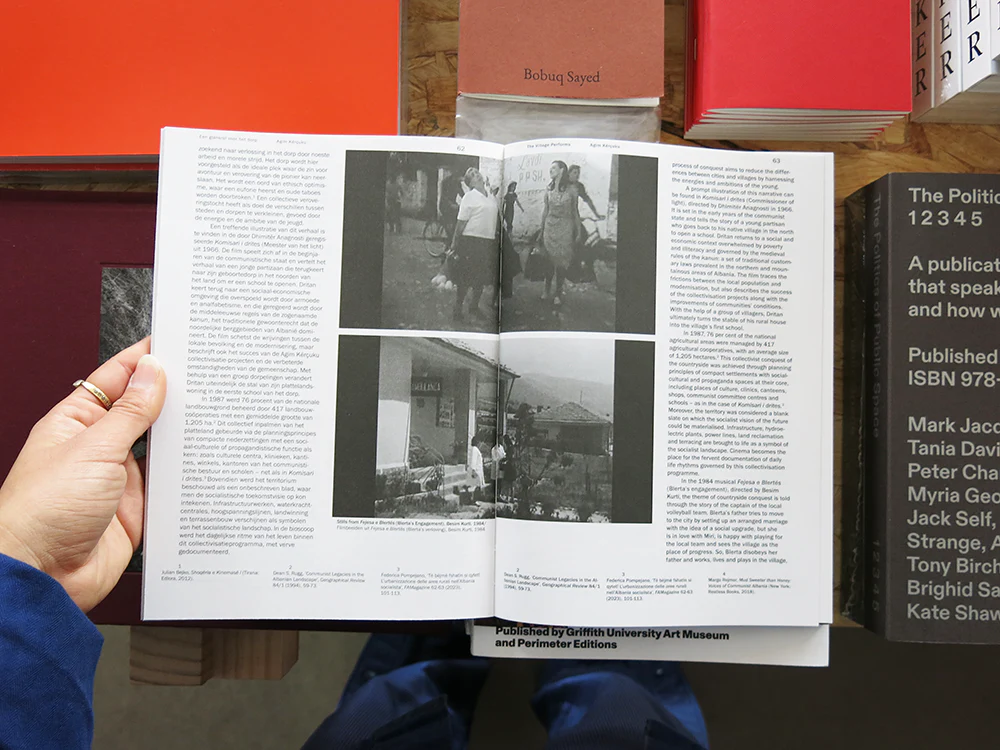 OASE 117: Project Village - Image 5