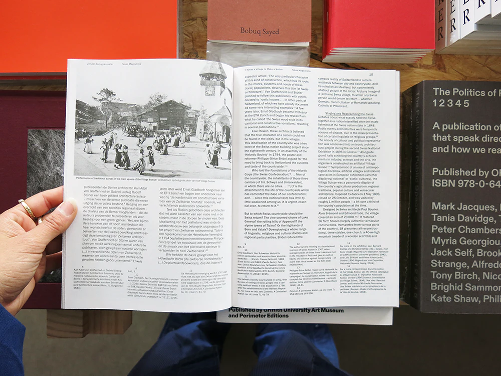 OASE 117: Project Village - Image 7