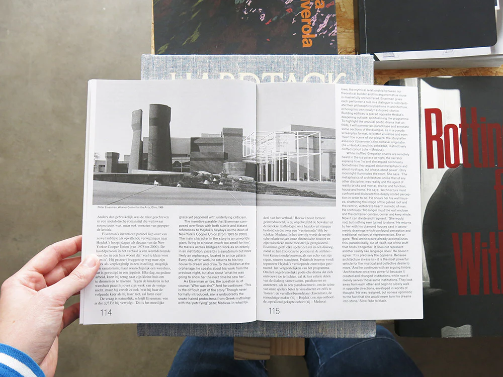 OASE 118: Book Reviews – From Words to Buildings - Image 8