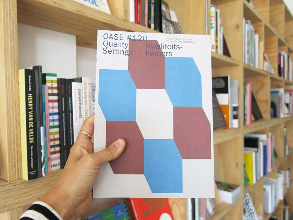 OASE 120: Quality Settings