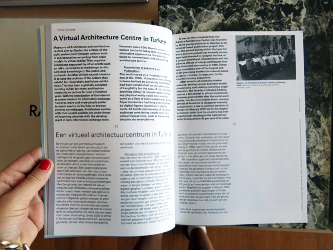 Oase 99: The Architecture Museum Effect - Image 3