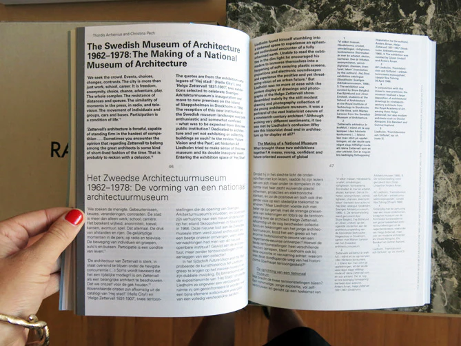 Oase 99: The Architecture Museum Effect - Image 4