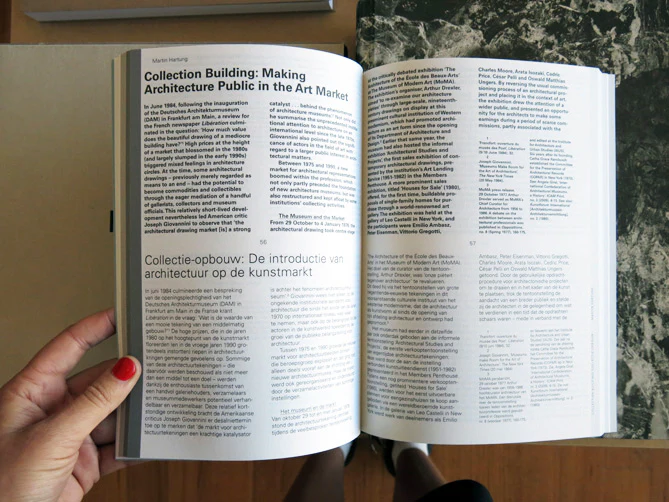 Oase 99: The Architecture Museum Effect - Image 7