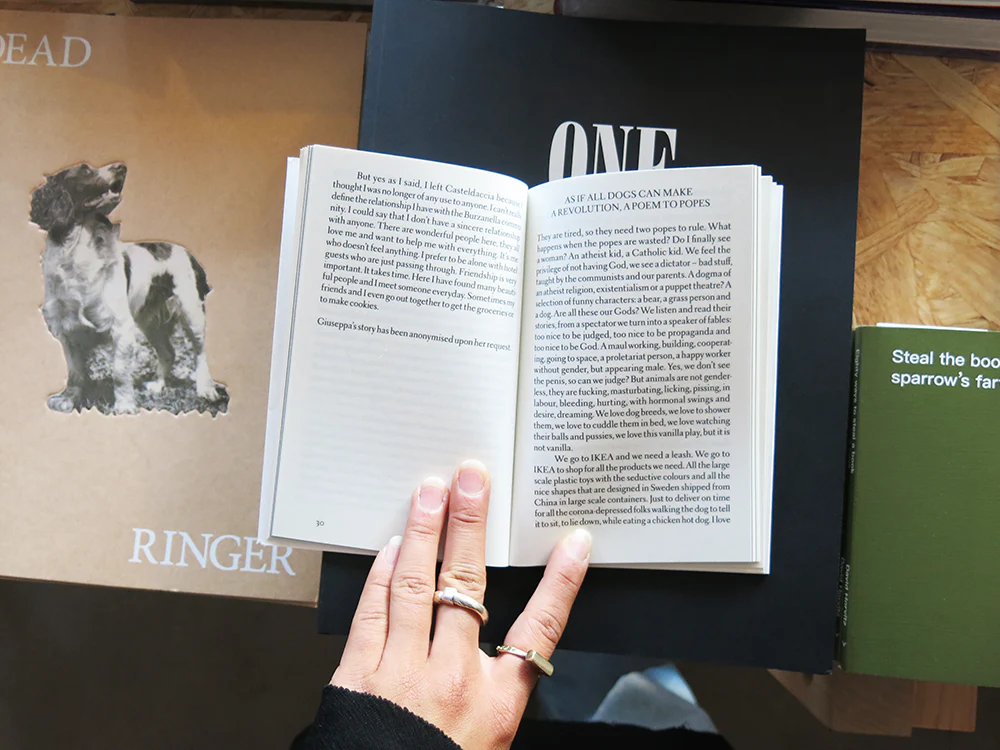 Of Dogs and Daughters: Between Surrogate and Self - Image 4