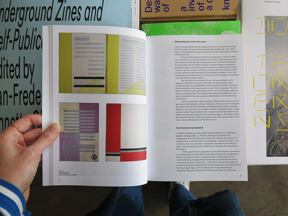 Off the Grid: Histories of Belgian graphic design - Image 3
