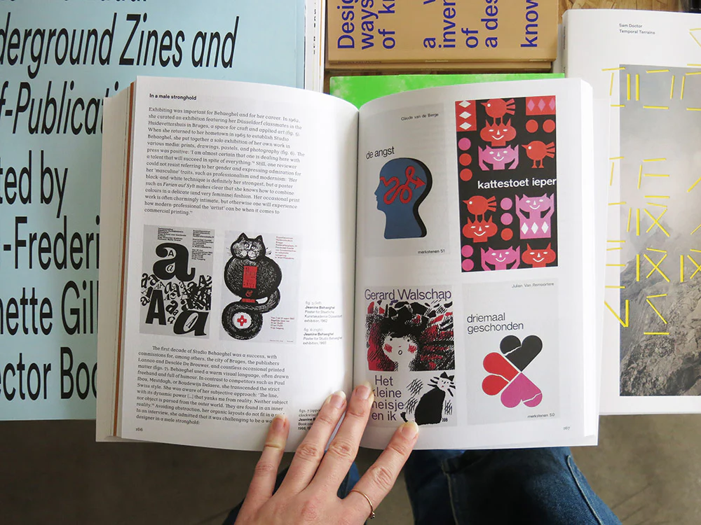 Off the Grid: Histories of Belgian graphic design - Image 8
