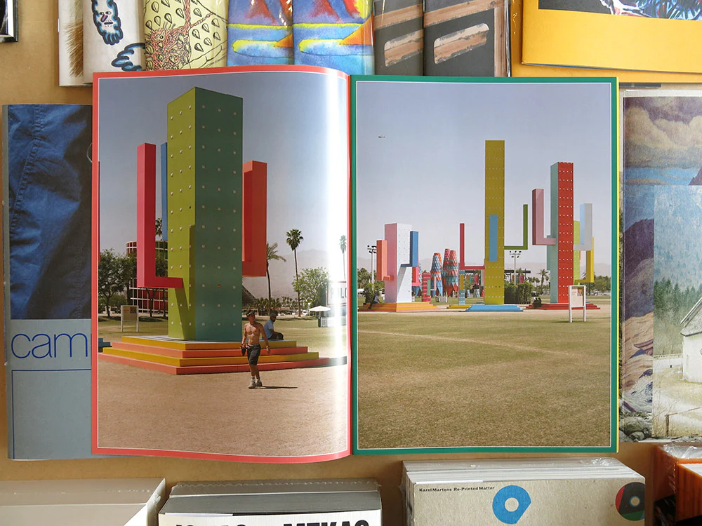Office Kovacs / Phil Donahue – 7 Colossal Cacti - Image 2