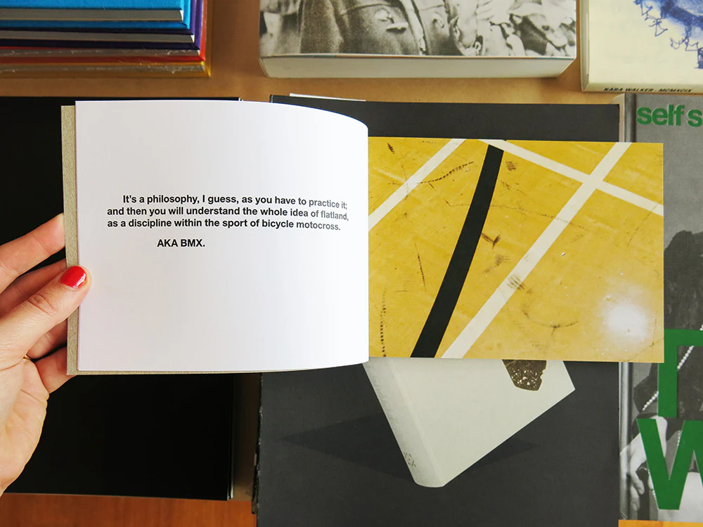Oliver Griffin - Demonstrations of Patterns in Flow - Image 3