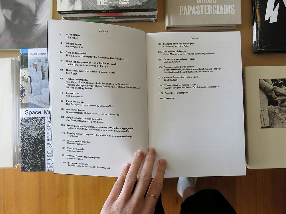 One And Many Mirrors: Perspectives On Graphic Design Education - Image 2