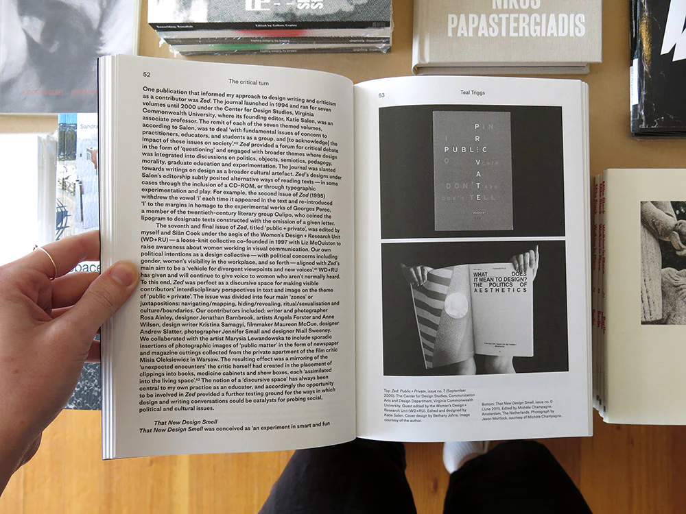 One And Many Mirrors: Perspectives On Graphic Design Education - Image 3