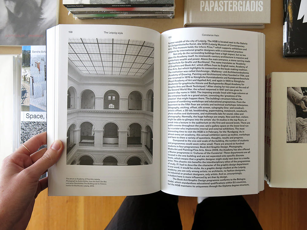 One And Many Mirrors: Perspectives On Graphic Design Education - Image 6