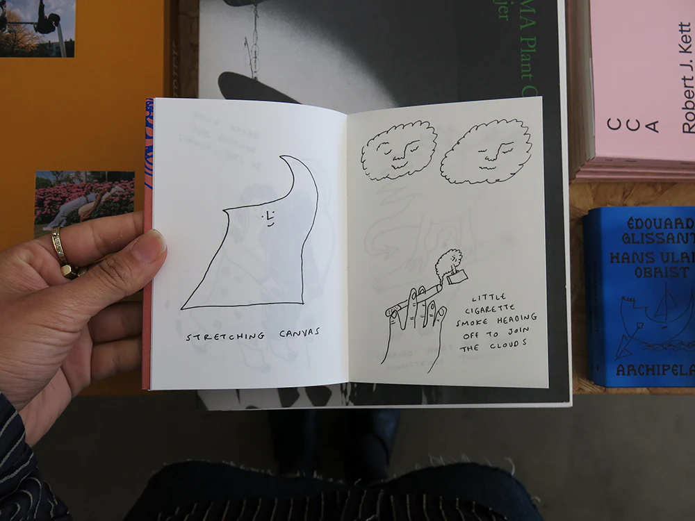 Orfeo Tagiuri – Little Passing Thoughts - Image 11